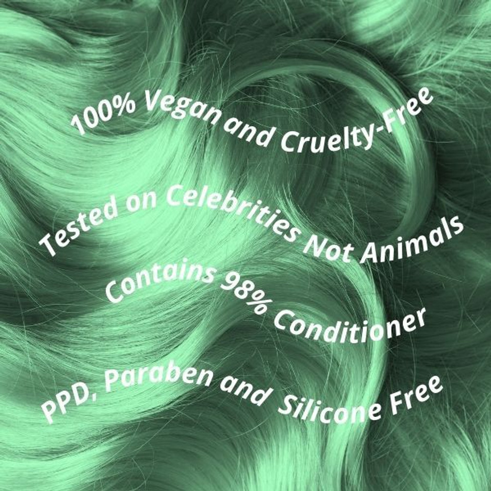 Manic Panic Creamtones Perfect Pastels Sea Nymph 118Ml