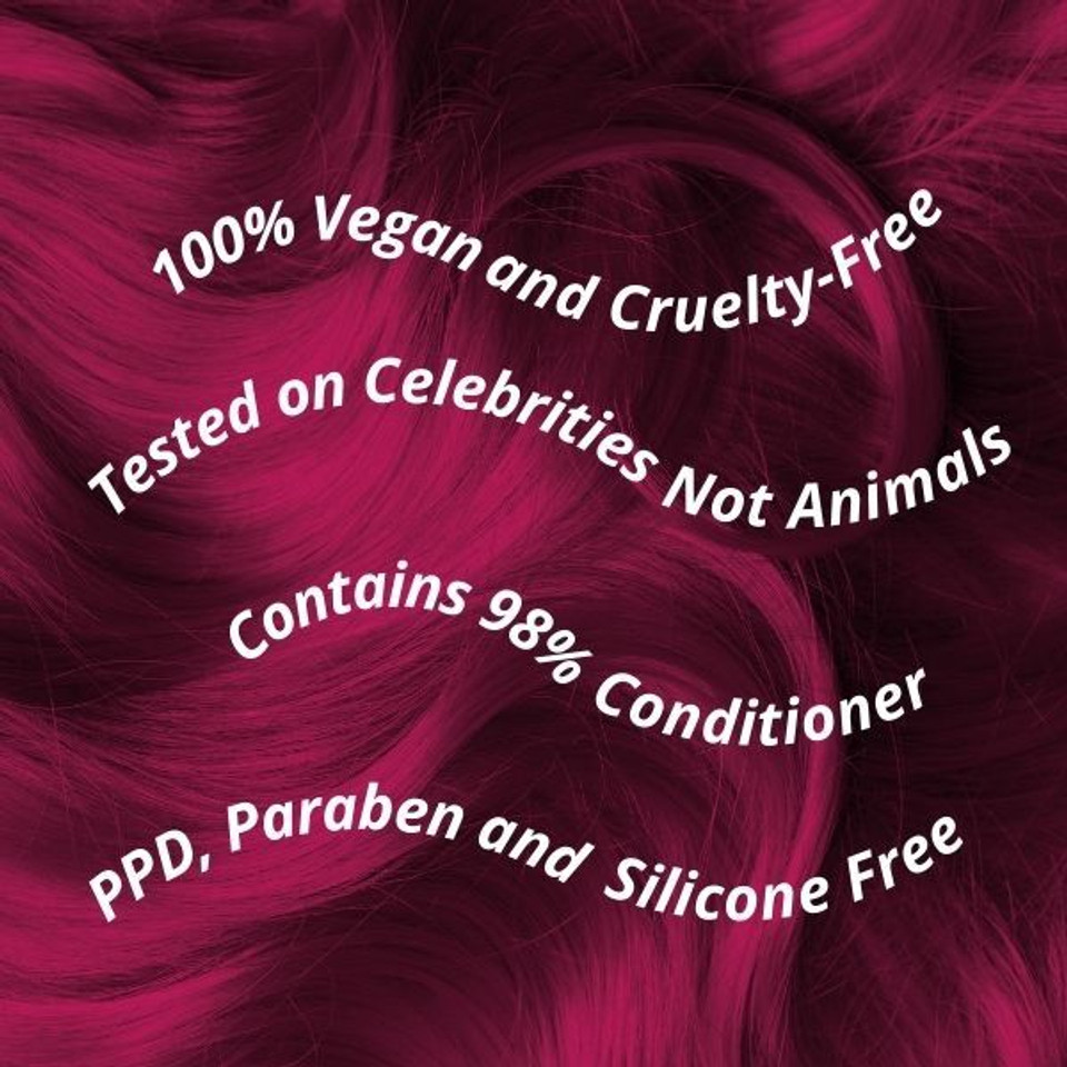 Manic Panic High Voltage Hair Dye Cleo Rose 118Ml