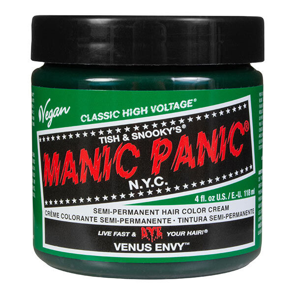 Manic Panic High Voltage Hair Dye Venus Envy 118Ml