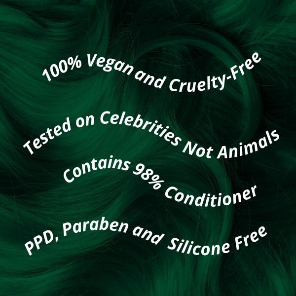 Manic Panic High Voltage Hair Dye Venus Envy 118Ml