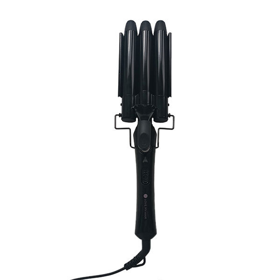 Love My Hair Ceramic Hair Waver 1 Pc