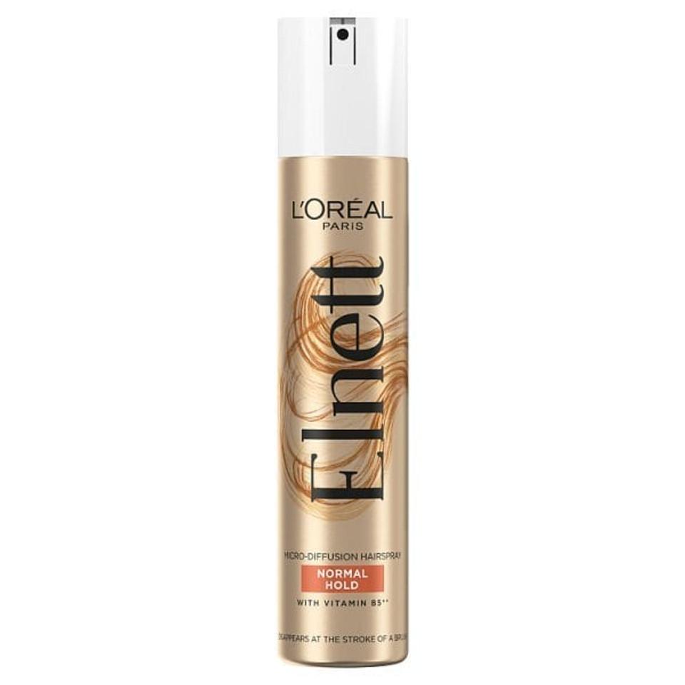 L'Oreal Elnett Normal Strength Hairspray 200Ml