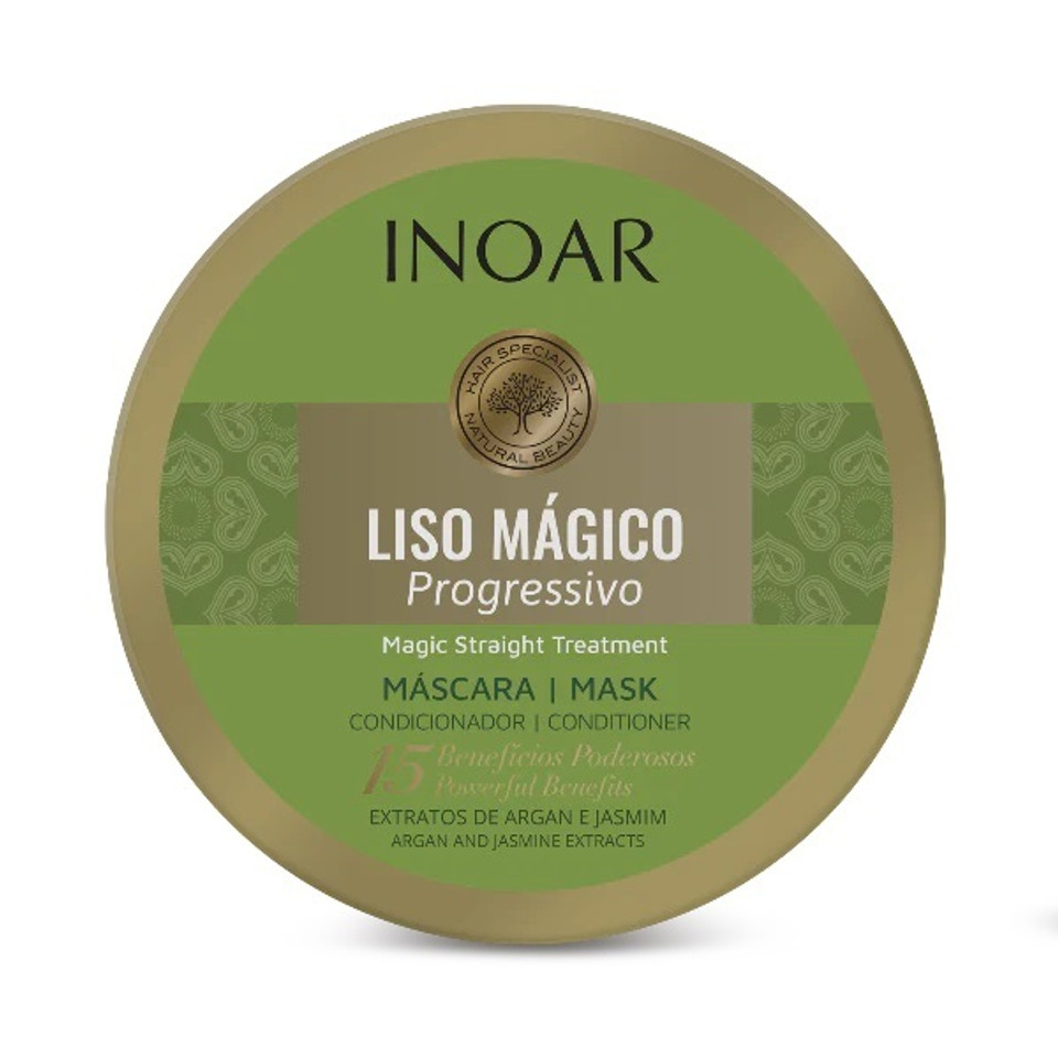 Inoar - Liso Magic Mask 250G