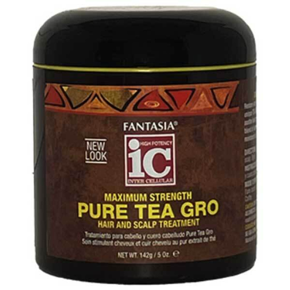 Fantasia Ic Pure Tea Gro Hair And Scalp Treatment