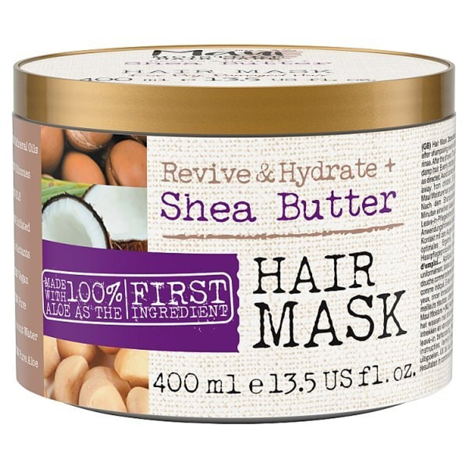 Maui Moisture Shea Butter Hair Mask 400Ml