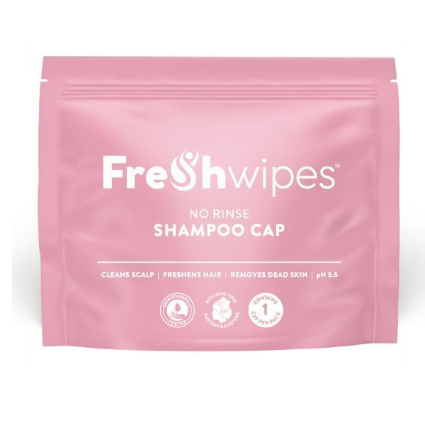 Freshwipes Shampoo Cap
