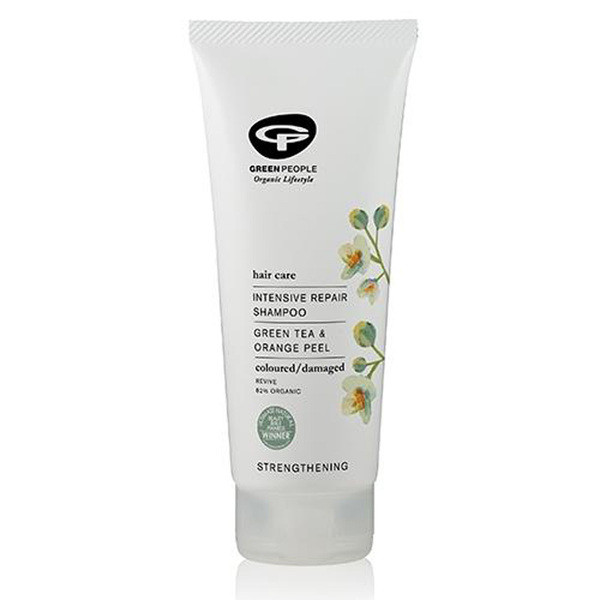 Green People Intensive Repair Shampoo 200Ml