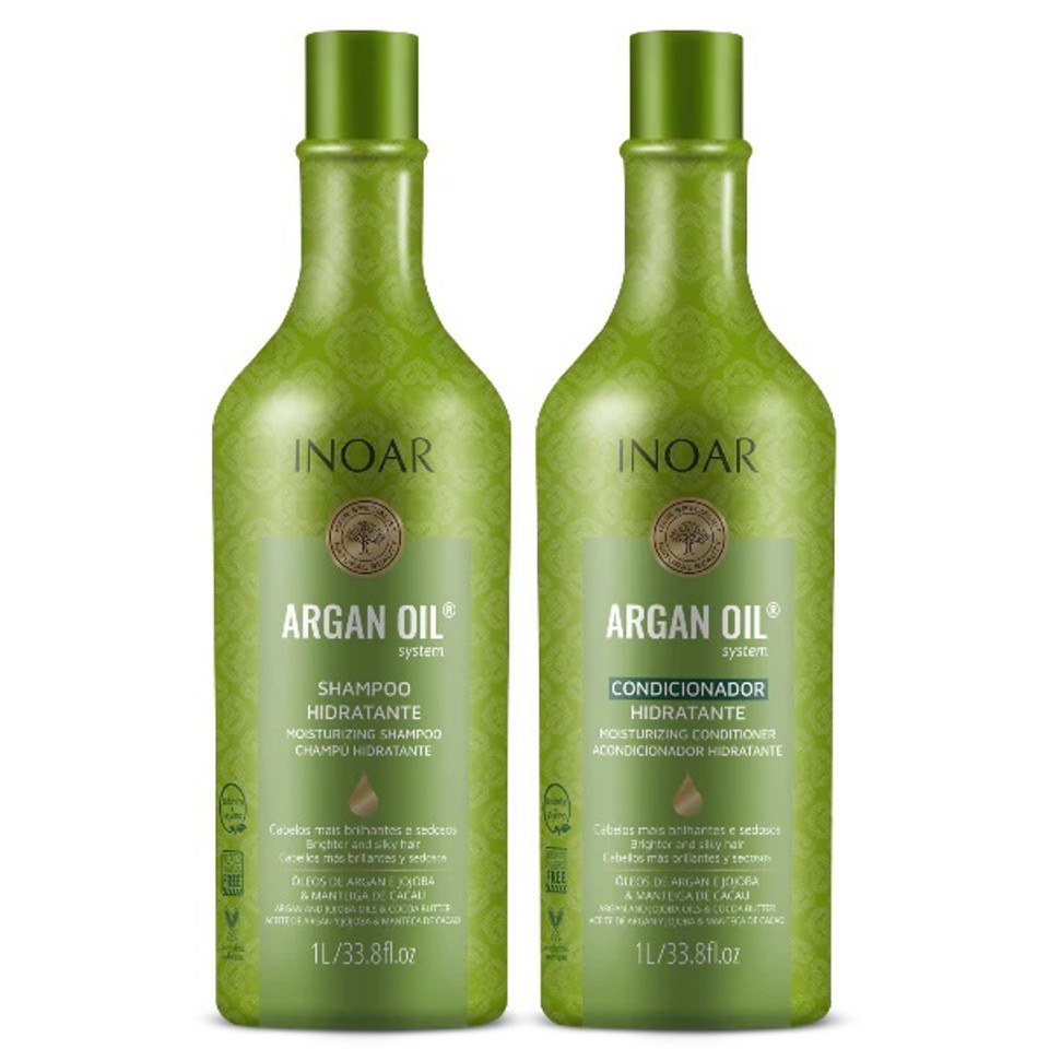 Inoar - Argan Professional Kit