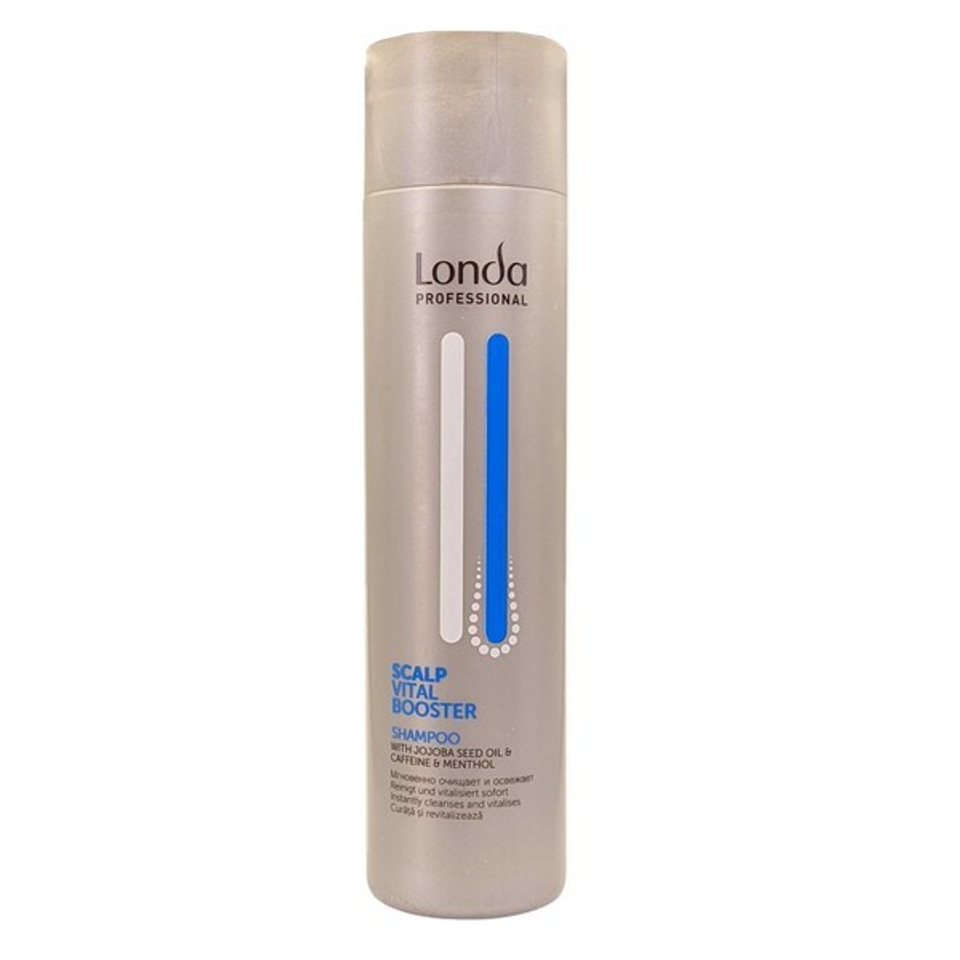 Londa Professional - Shampoo Scalp 250Ml Jojoba - Caffeine