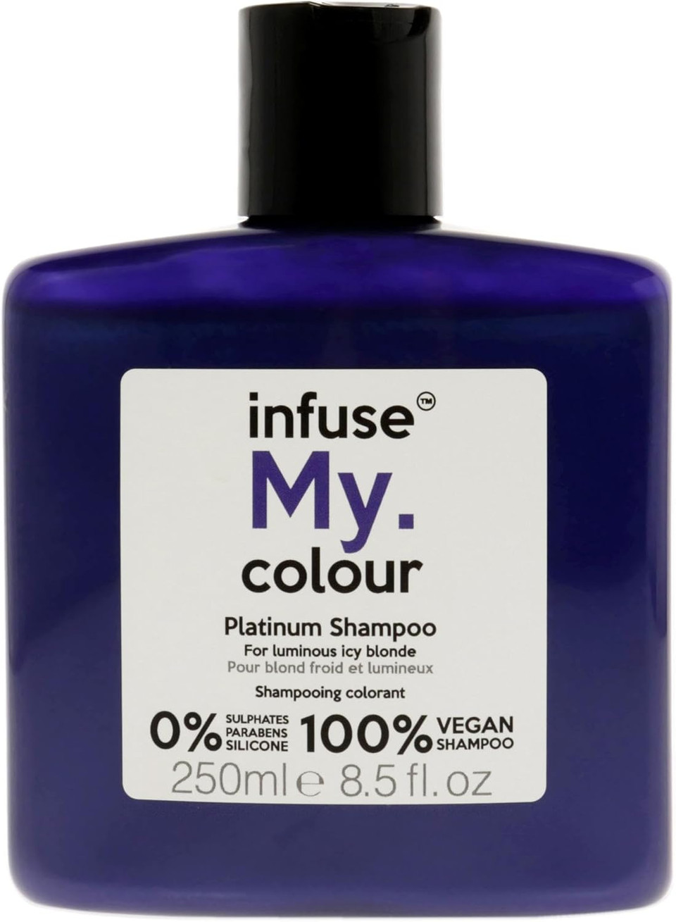 Infuse My. Colour Ruby Shampoo 250ml