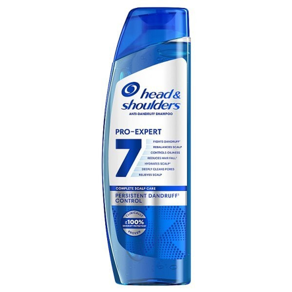 Head & Shoulders Anti-Dandruff Shampoo Pro-Expert 7, 300Ml