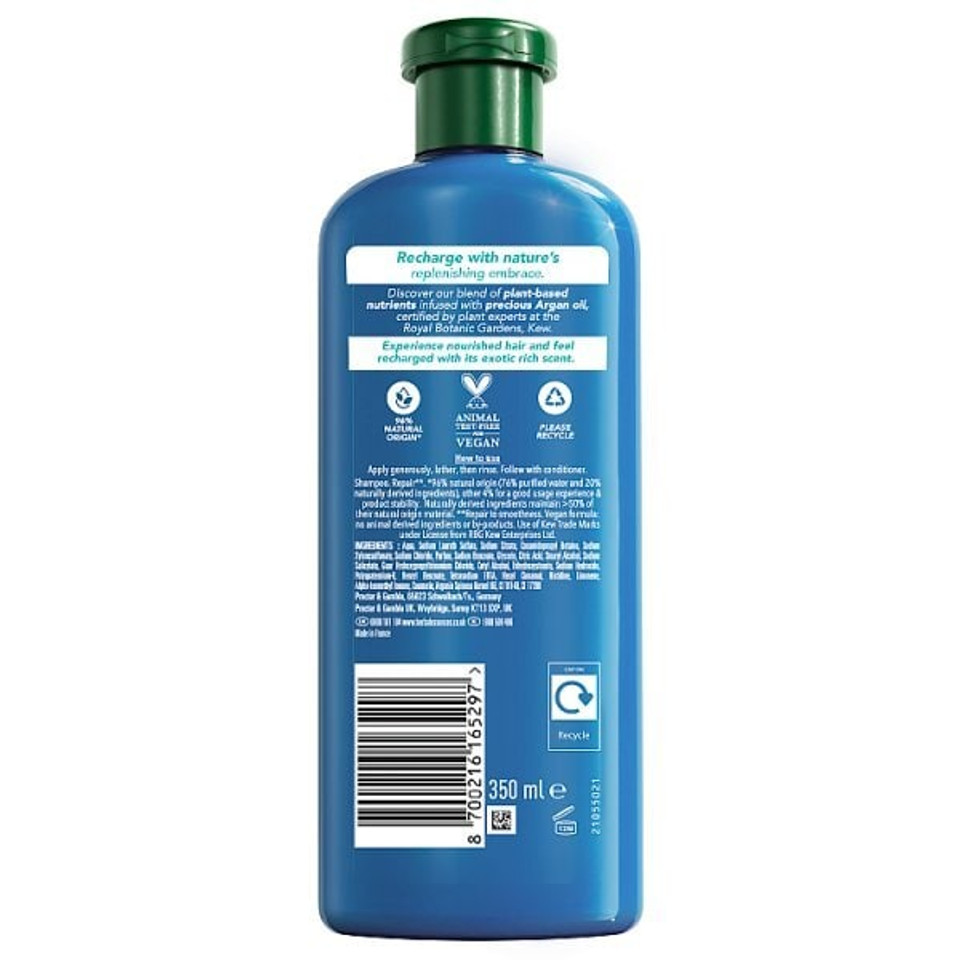 Herbal Essences Arganoil Shampoo 350Ml