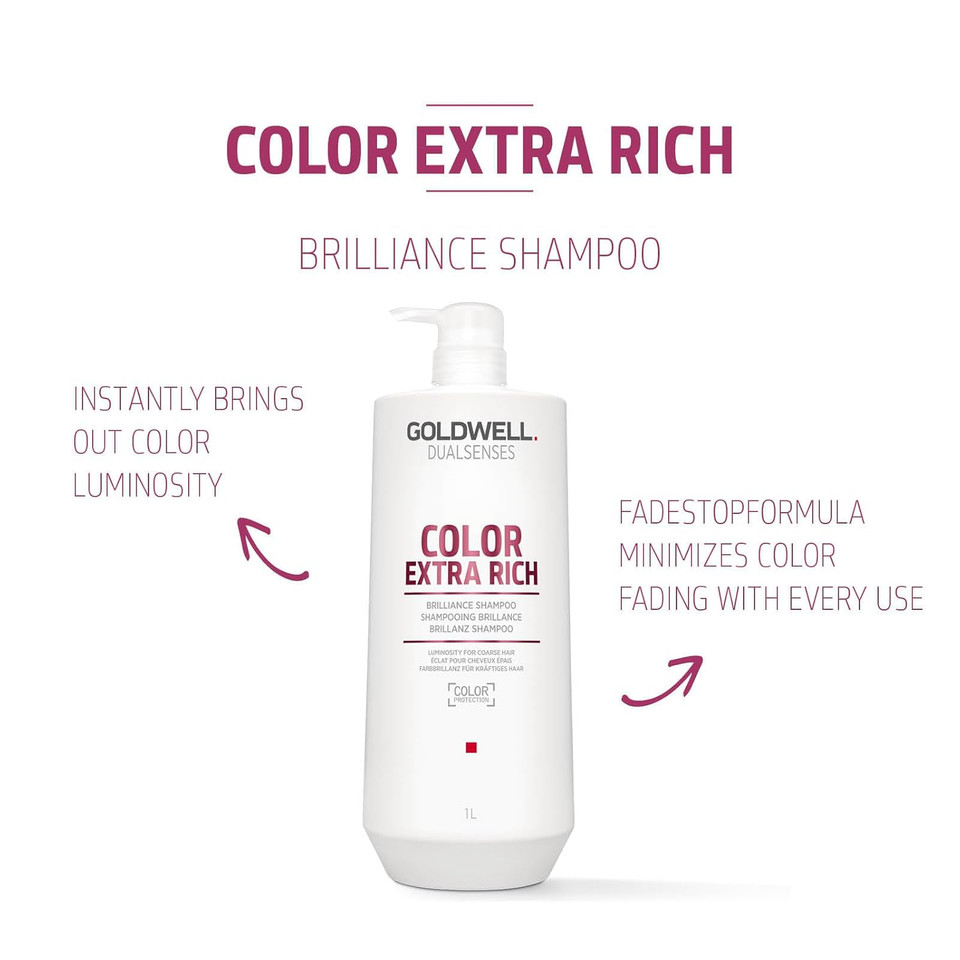 Goldwell Dualsenses Color Extra Rich Brilliance Shampoo