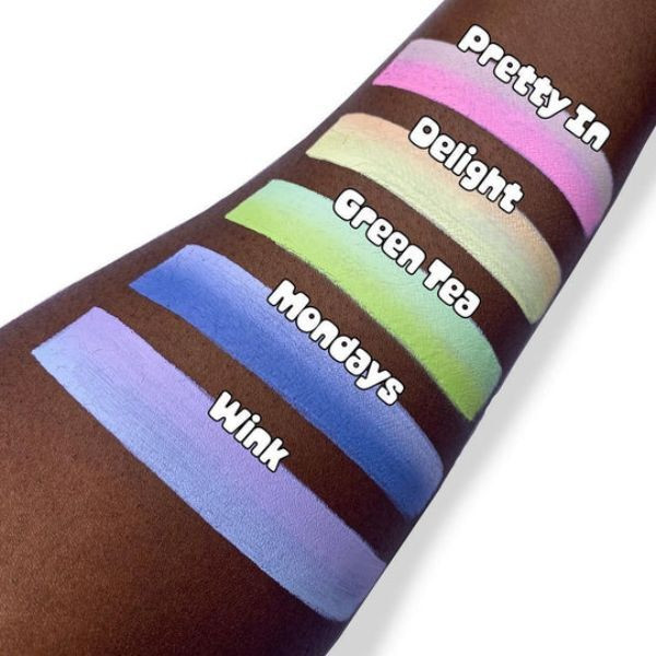Glisten Cosmetics - Pretty In - Eyeliner 10G