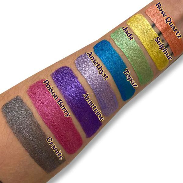 Glisten Cosmetics - Amethyst - Eyeliner 10G