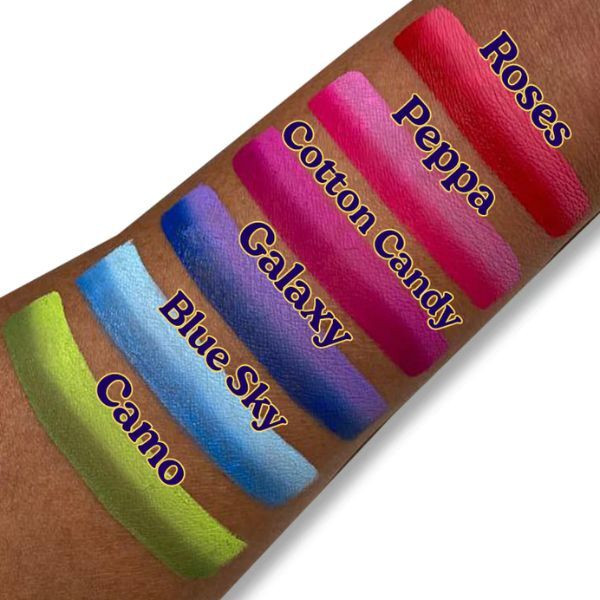 Glisten Cosmetics - Peppa - Eyeliner 10G