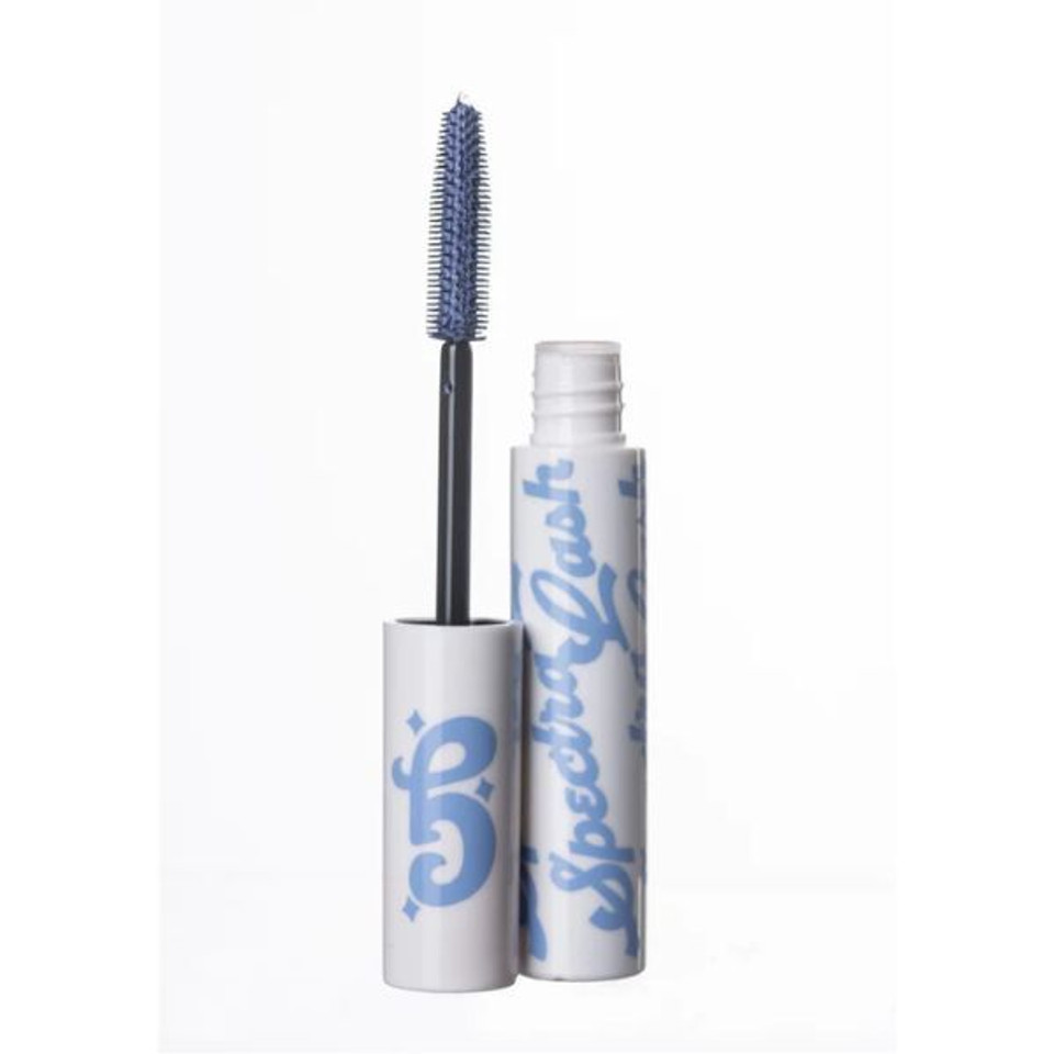 Glisten Cosmetics Mascara-Spectra Lash Periwinkle 10Ml