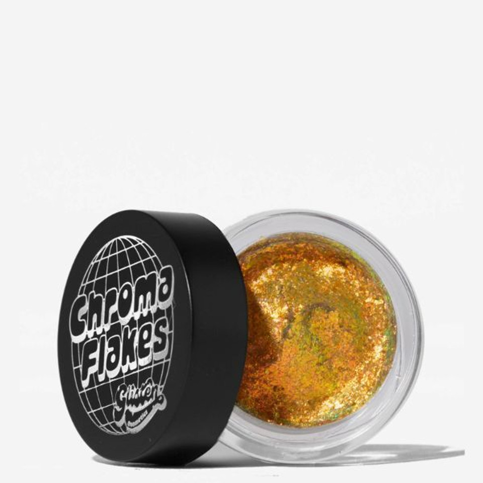 Glisten Cosmetics - Gold Rush - Chroma Flakes