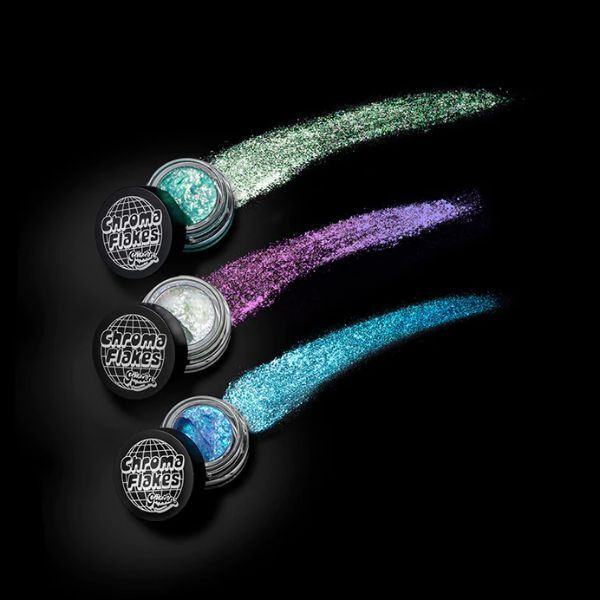 Glisten Cosmetics - Sea - Chroma Flakes