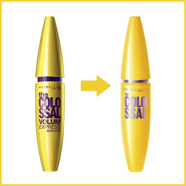 Maybelline Colossal Volum' Express Mascara Black 10.7Ml