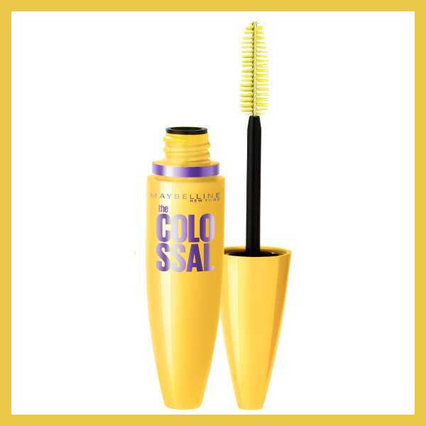 Maybelline Colossal Volum' Express Mascara Black 10.7Ml
