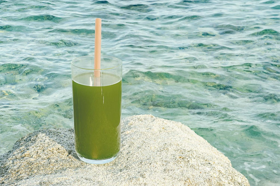 Thalgo Marine Skincare, Spiruline Booster Shot Energizing Care