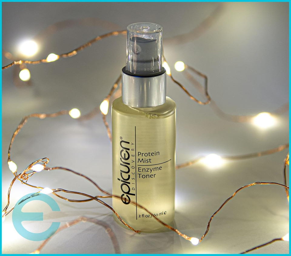 Epicuren Discovery Protein Mist Enzyme Toner
