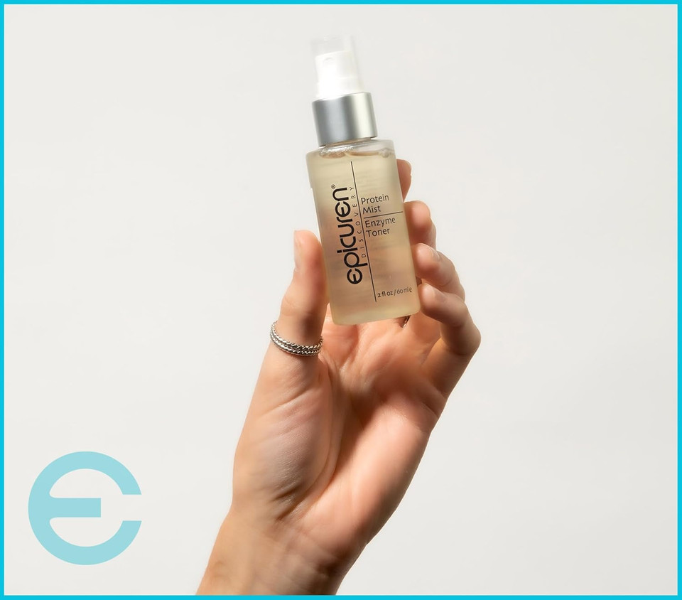 Epicuren Discovery Protein Mist Enzyme Toner