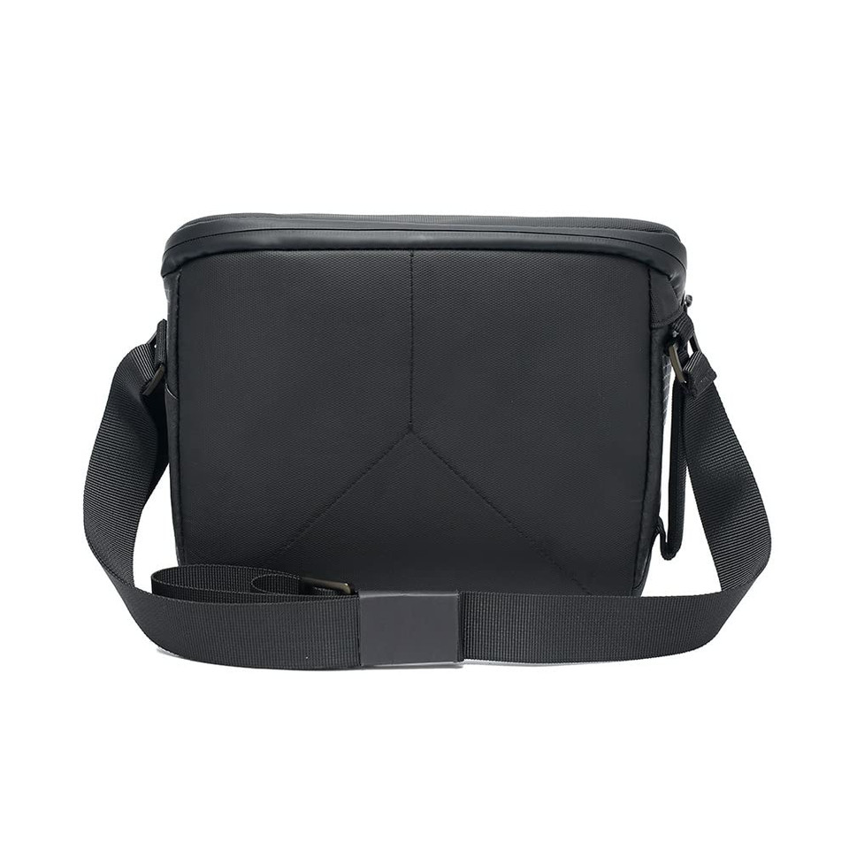 INFINIBYTE Portable Shoulder Bag for Drone Protection - DJI Mavic Mini 2/Mini 3/Air 2/2S Drone Storage Bag - Compact and Protective Carrying Case