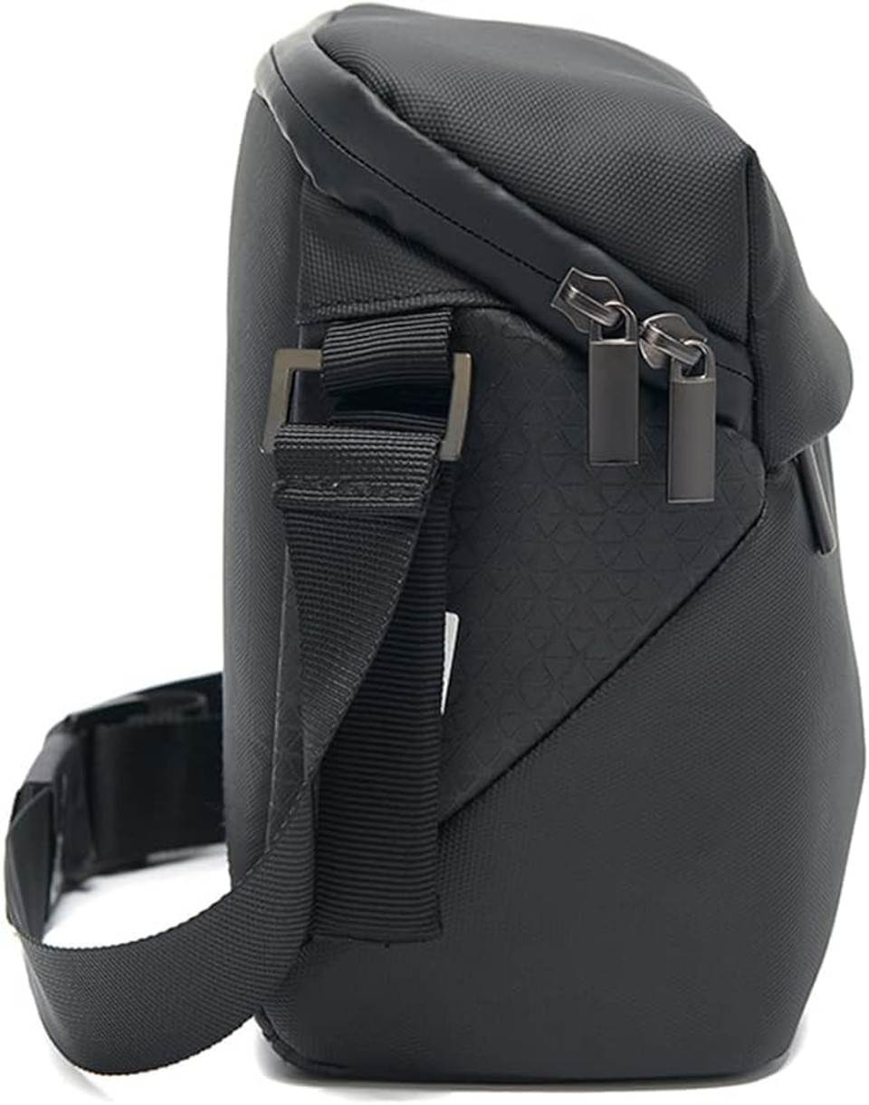 INFINIBYTE Portable Shoulder Bag for Drone Protection - DJI Mavic Mini 2/Mini 3/Air 2/2S Drone Storage Bag - Compact and Protective Carrying Case