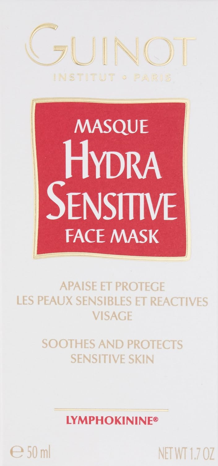 Guinot Hydra Sensitive Face Mask, 1.7 Oz