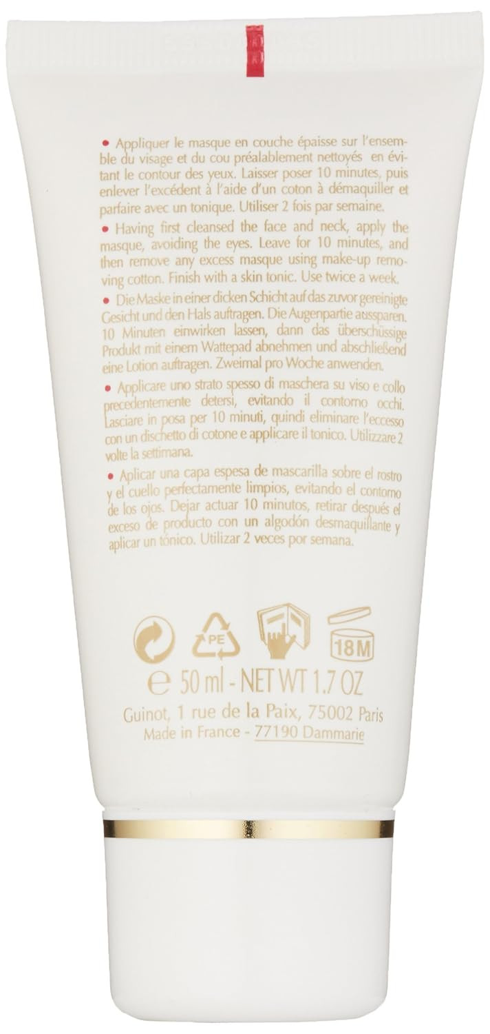 Guinot Hydra Sensitive Face Mask, 1.7 Oz