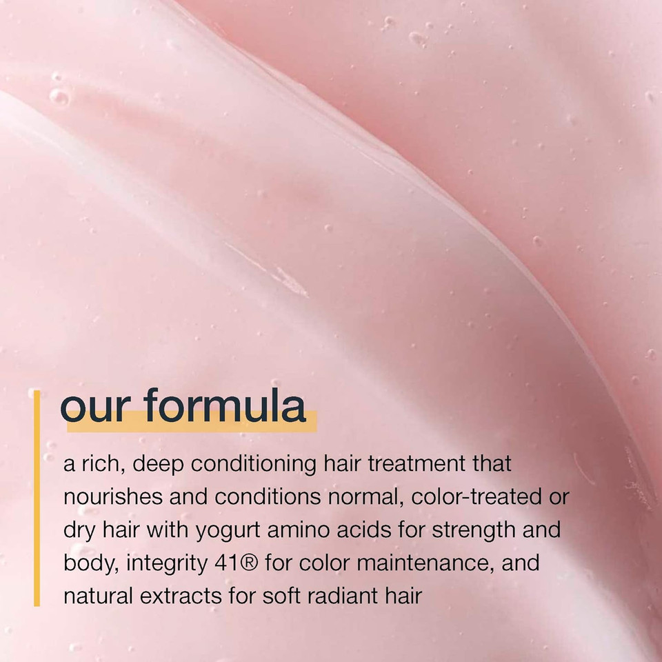 Milk_Shake Active Yogurt Mask, 16.9 Fl Oz