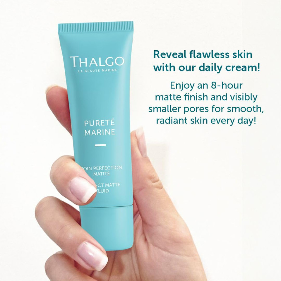 Thalgo Purete Marine Perfect Matte Fluid, 1.35 Fl Oz