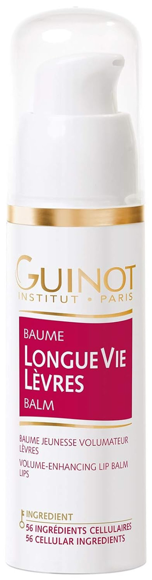 Guinot Longue Vie Vital Lip Care 15Ml/0.5 Ounce