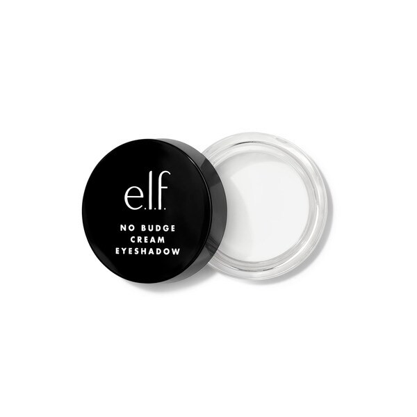 E.L.F No Budge Cream Eyeshadow Wispy Cloud