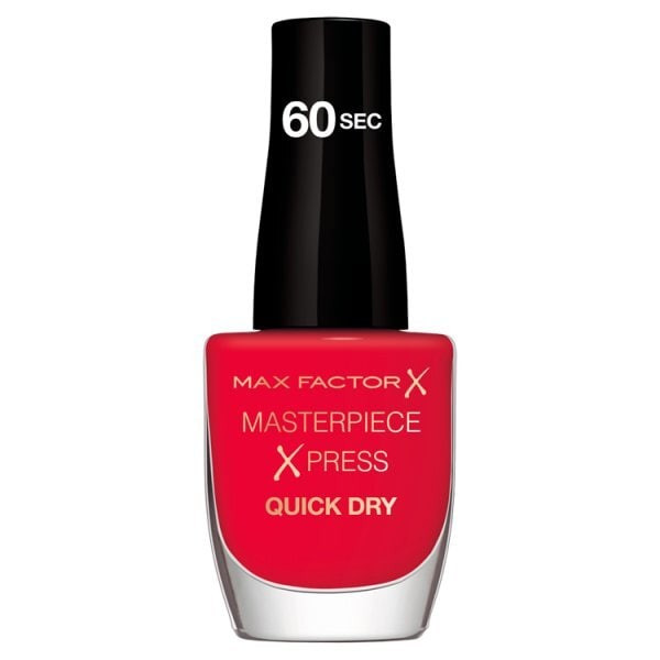 Max Factor Masterpiece Xpress Quick Dry 310 SheâS Reddy