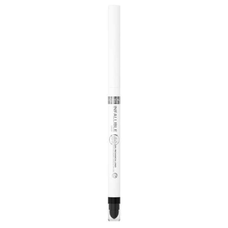 L'Oreal Paris Infallible Meta Light Eye Liner 09 Polar White