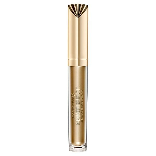 Max Factor Masterpiece Mascara Rich Black