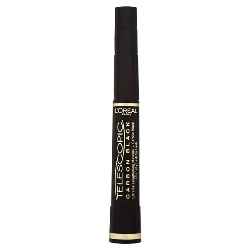 L'Oreal Paris Telescopic Mascara Carbon Black 8Ml