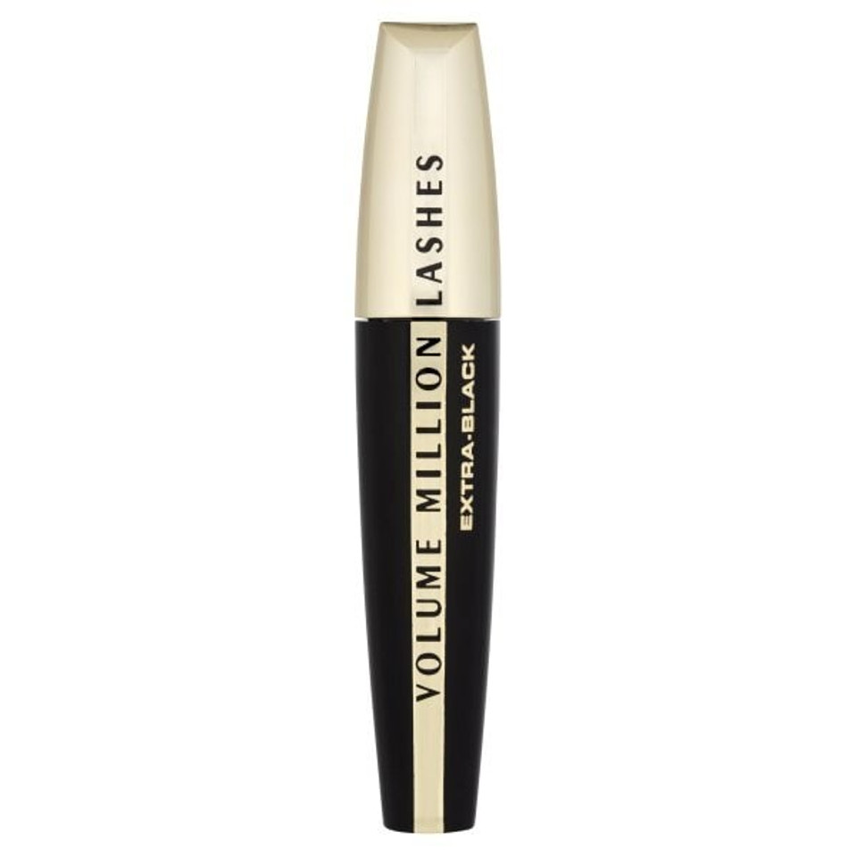 L'Oreal Paris Volume Million Lashes Mascara Extra Black 9Ml