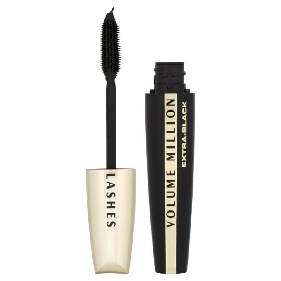 L'Oreal Paris Volume Million Lashes Mascara Extra Black 9Ml
