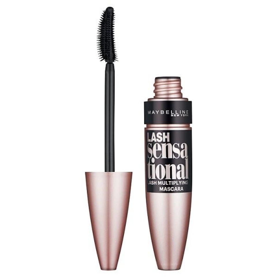 Maybelline Lash Sensational Mascara Intense Black 9.5Ml