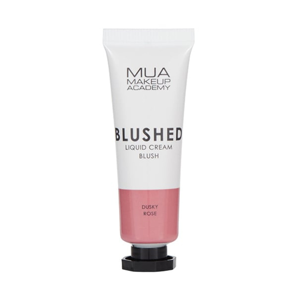 Mua Liquid Cream Blush Dusky Rose