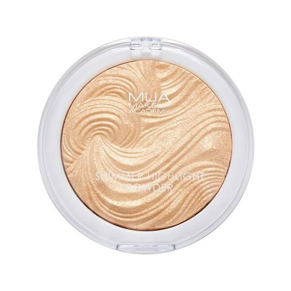 Mua Shimmer Highlight Golden Scintilation