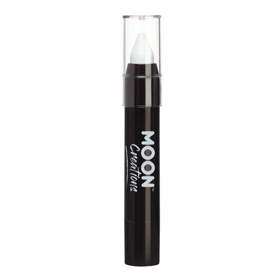 Moon Creations - Body Crayons - White