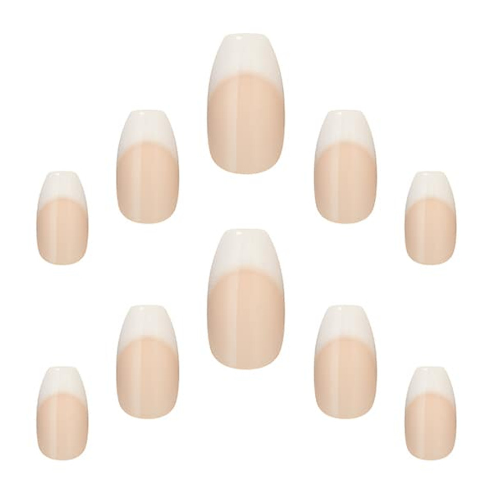 Elegant Touch French Acrylic No.4