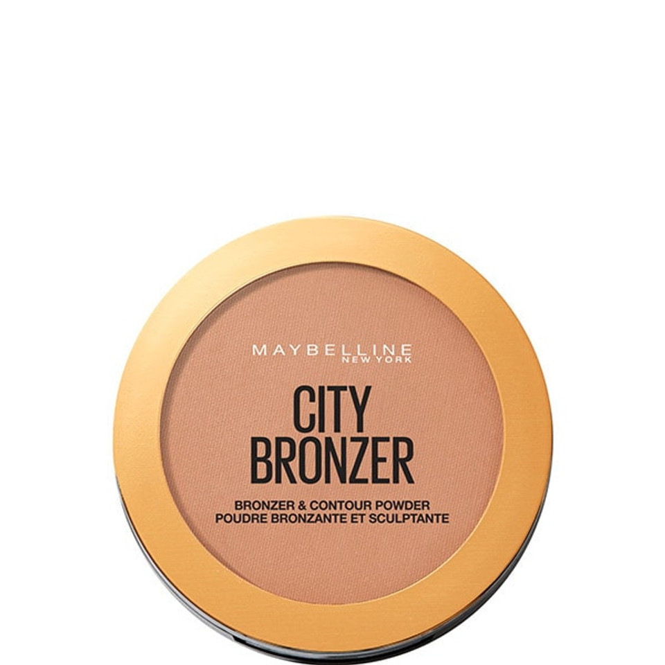 Maybelline City Bronze Bronzer 300 Deep Cool