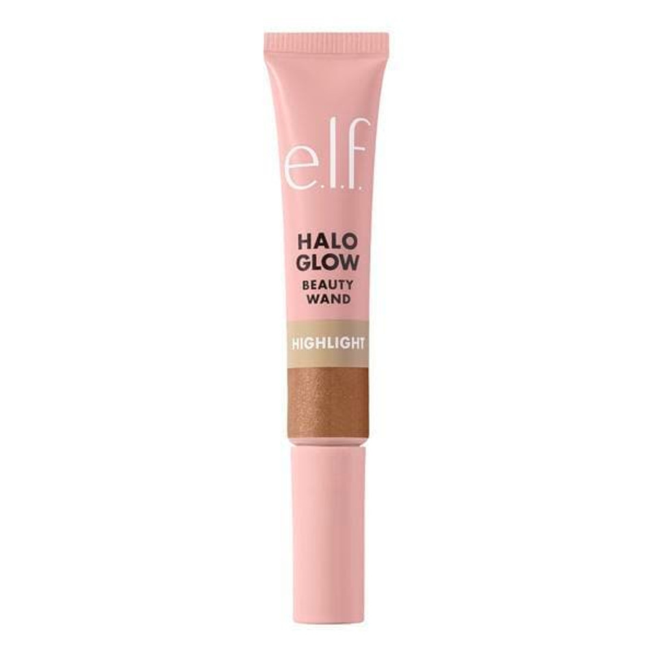 E.L.F. Halo Glow Highlight Beauty Wand Liquid Gold