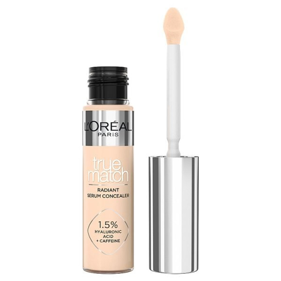 L'Orã©Al Paris True Match Radiant Serum Concealer 3R